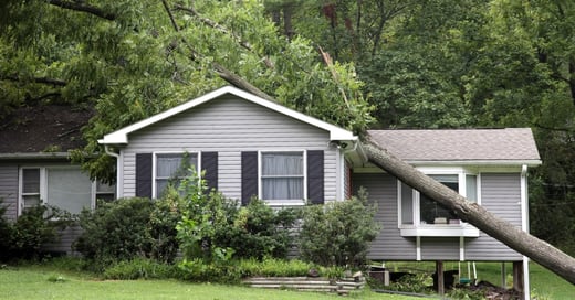 Storm Damage, High Winds, and Ice: The Destroyer of Roofs